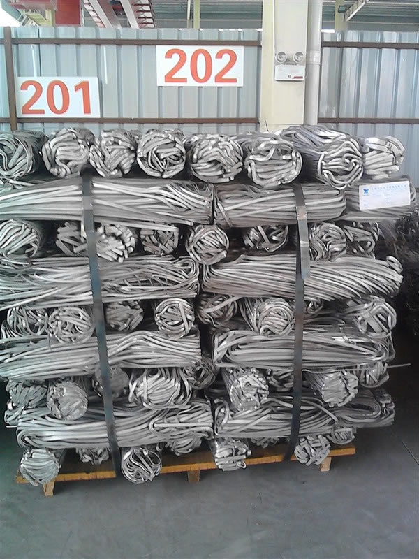 202回炉料